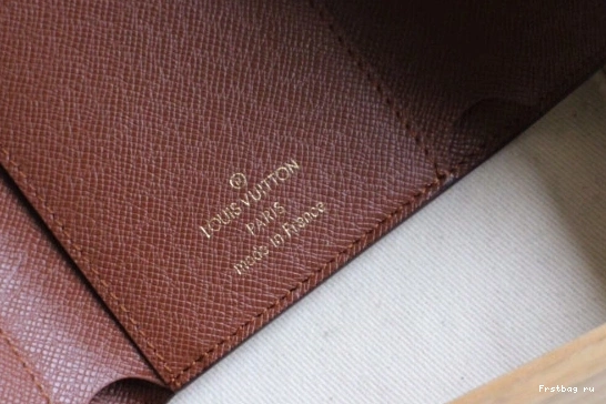 First bag ru VUITTON LOUIS WALLET VICTORINE 0804